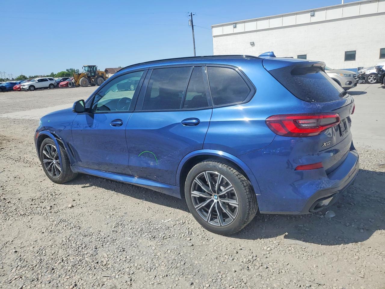 2021 BMW X5 XDRIVE40I — снимка 2