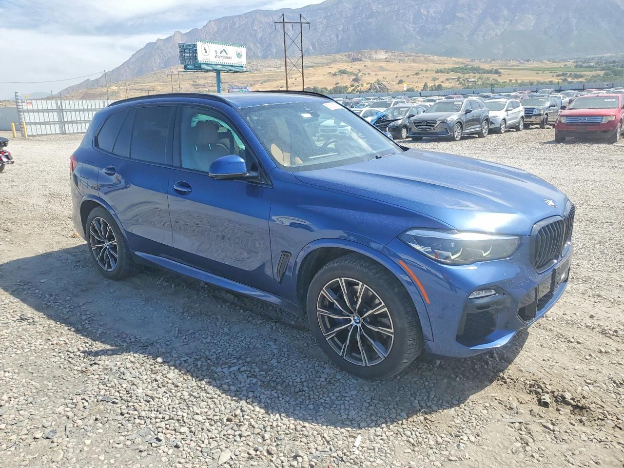 2021 BMW X5 XDRIVE40I — снимка 4