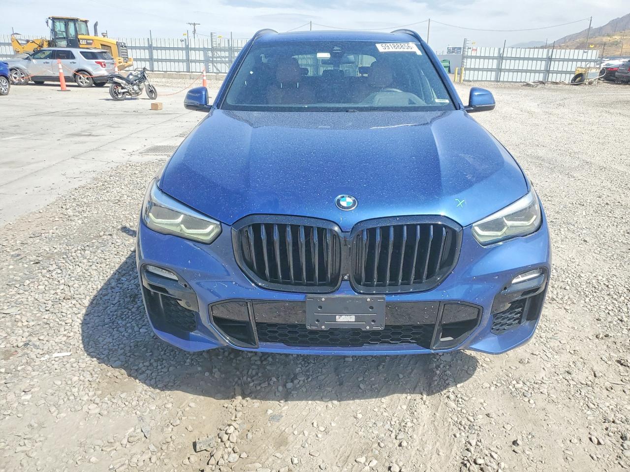 2021 BMW X5 XDRIVE40I — снимка 5