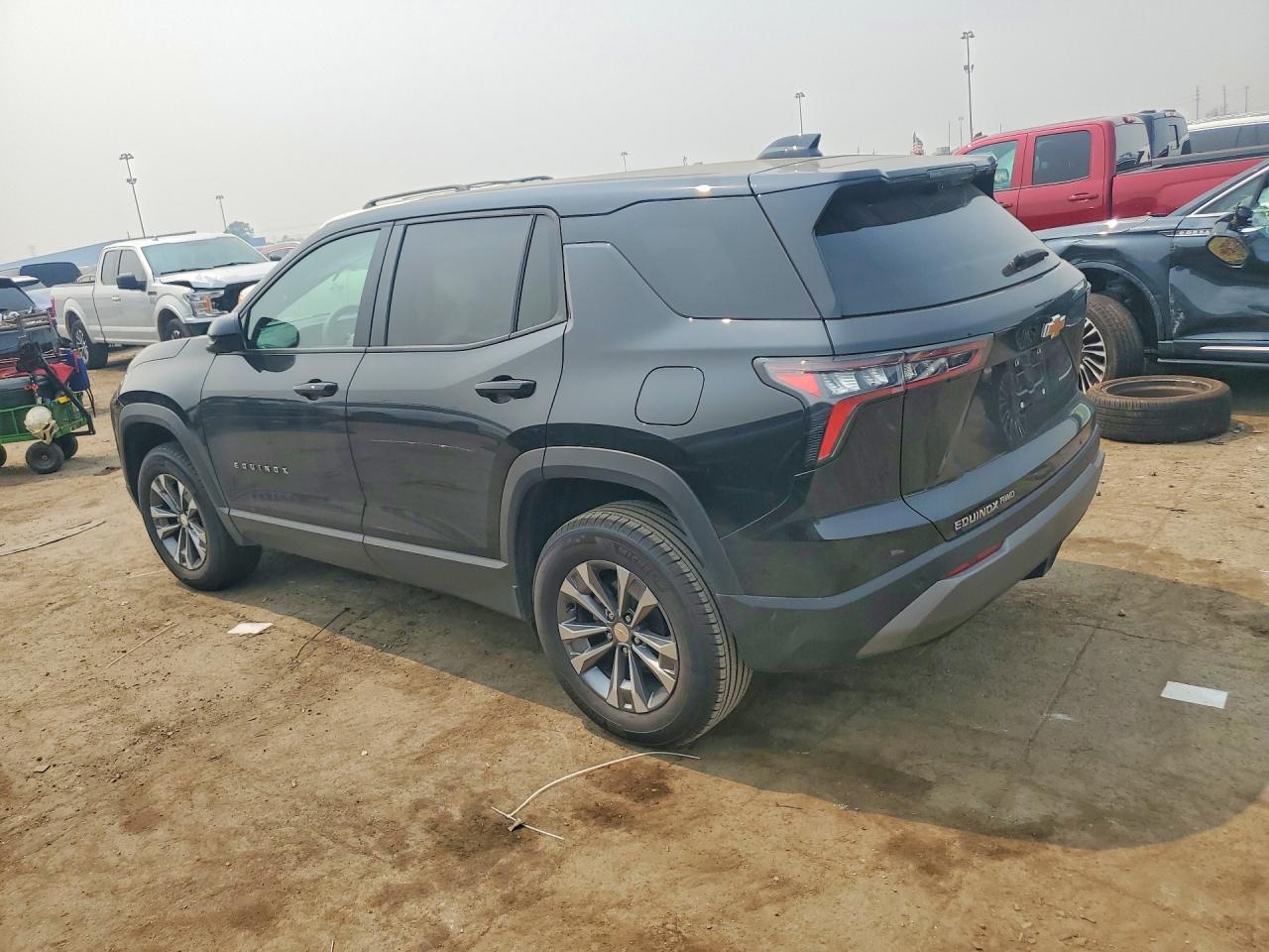 2026 CHEVROLET EQUINOX LT — снимка 2