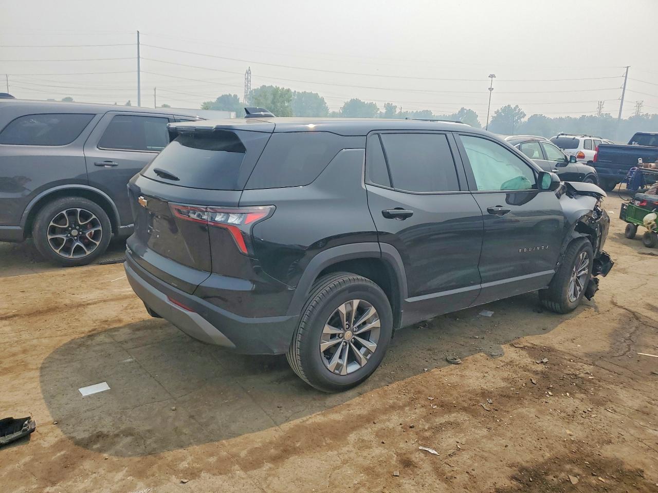2026 CHEVROLET EQUINOX LT — снимка 3