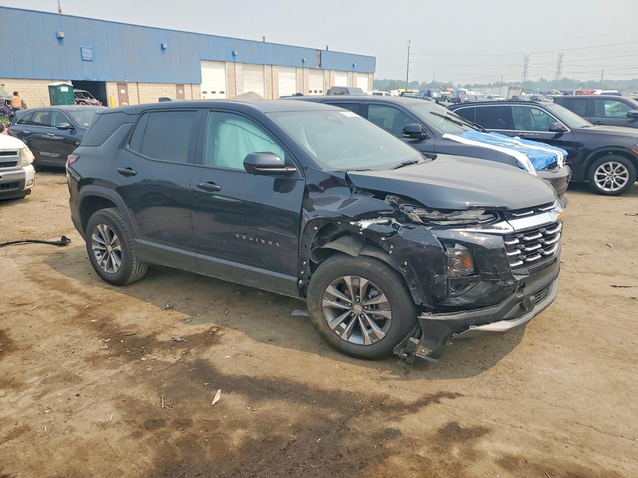 2026 CHEVROLET EQUINOX LT — снимка 4