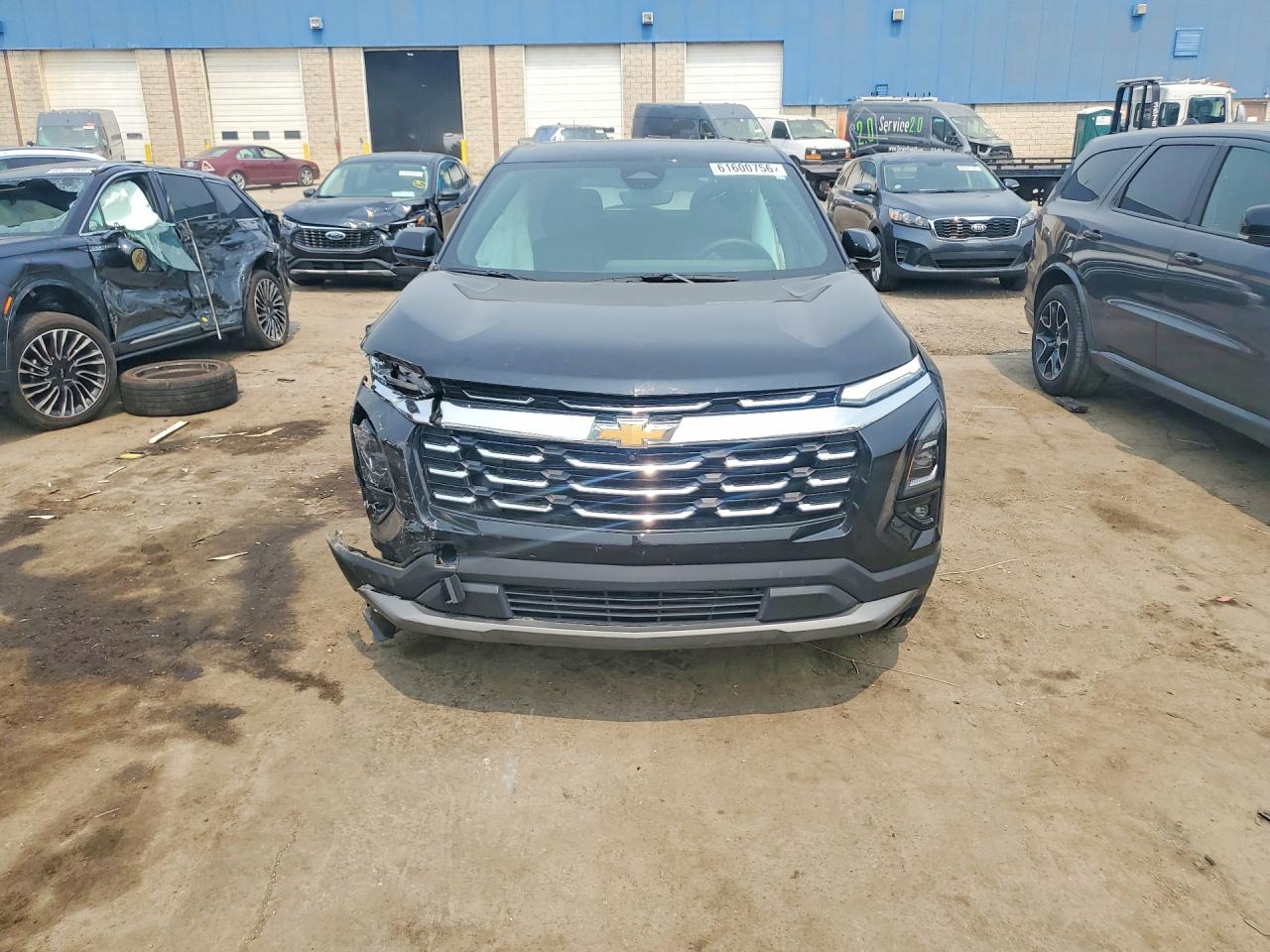 2026 CHEVROLET EQUINOX LT — снимка 5