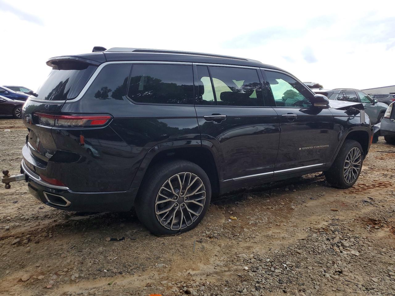 2021 JEEP GRAND CHEROKEE L SUMMIT — снимка 3