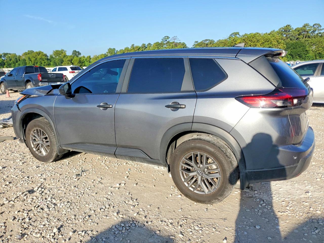 2025 NISSAN ROGUE S — снимка 2