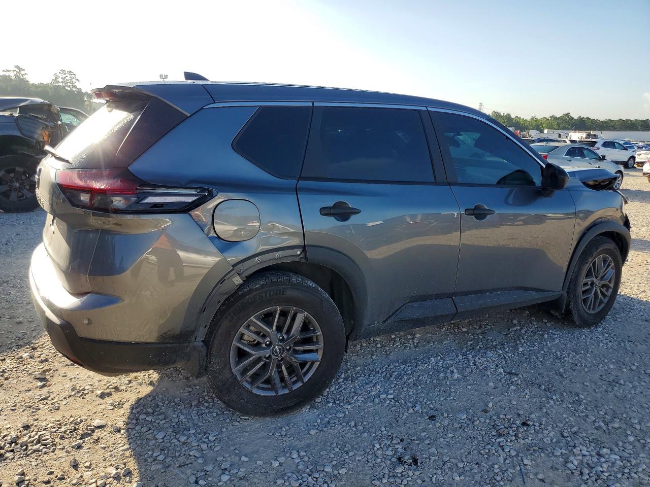 2025 NISSAN ROGUE S — снимка 3