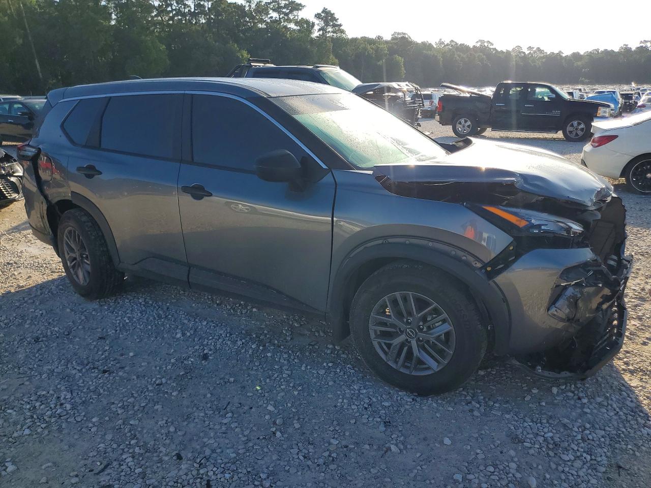 2025 NISSAN ROGUE S — снимка 4