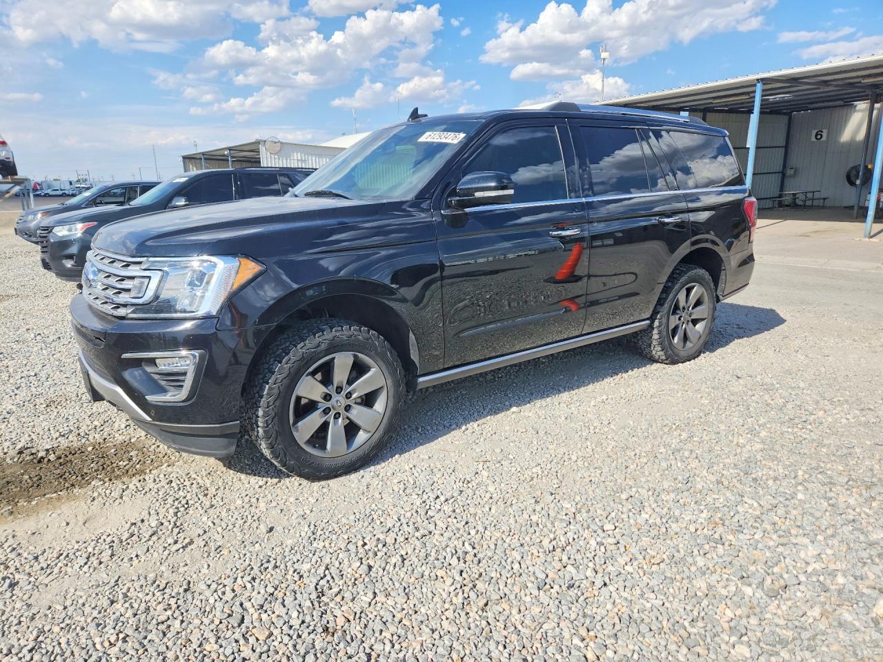 2018 FORD EXPEDITION LIMITED