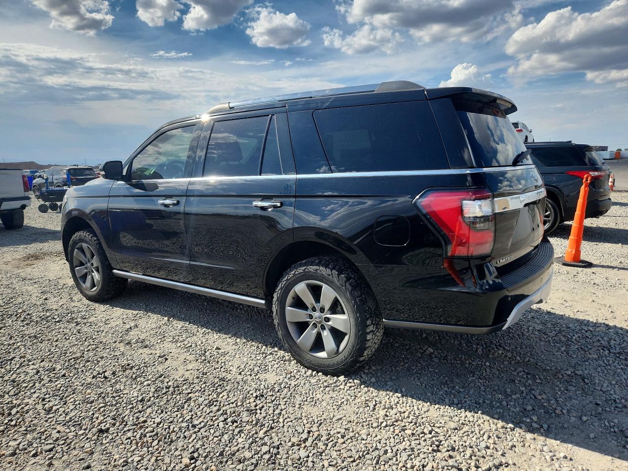 2018 FORD EXPEDITION LIMITED — снимка 2