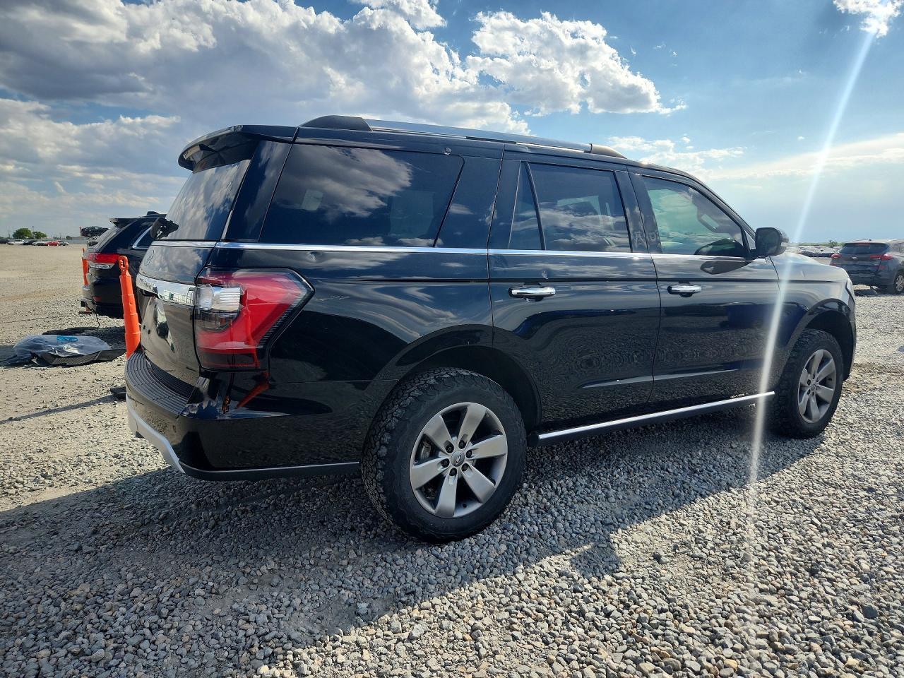 2018 FORD EXPEDITION LIMITED — снимка 3