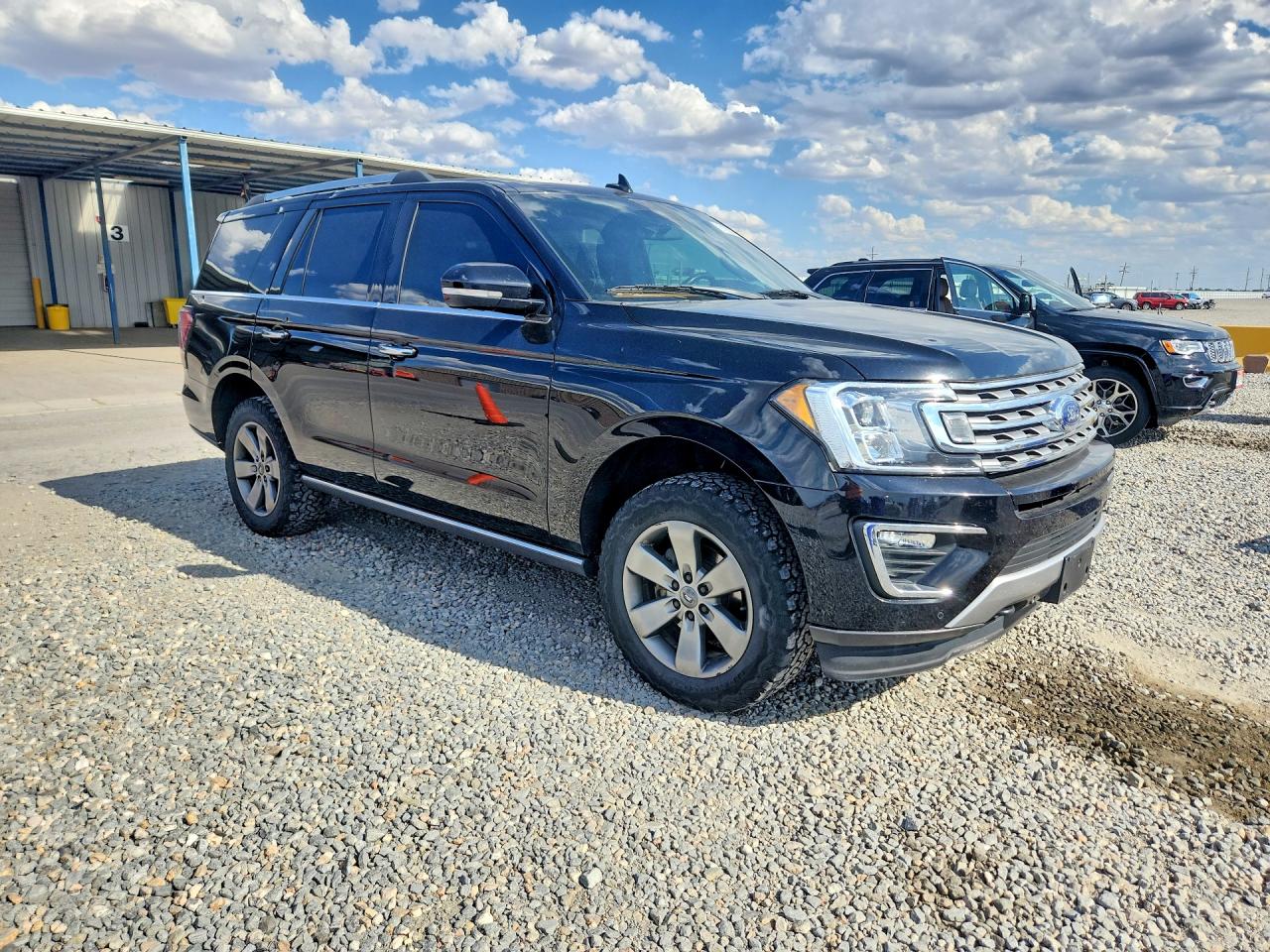 2018 FORD EXPEDITION LIMITED — снимка 4