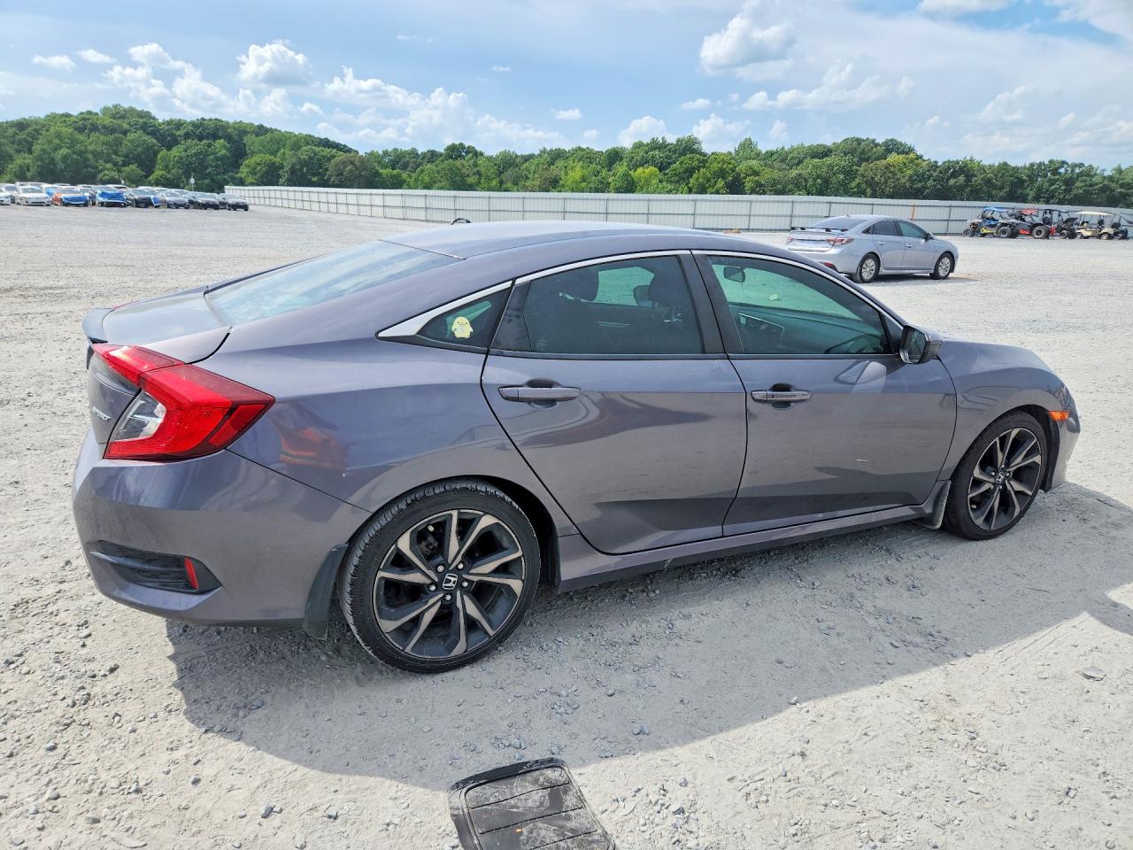 2020 HONDA CIVIC SPORT — снимка 3