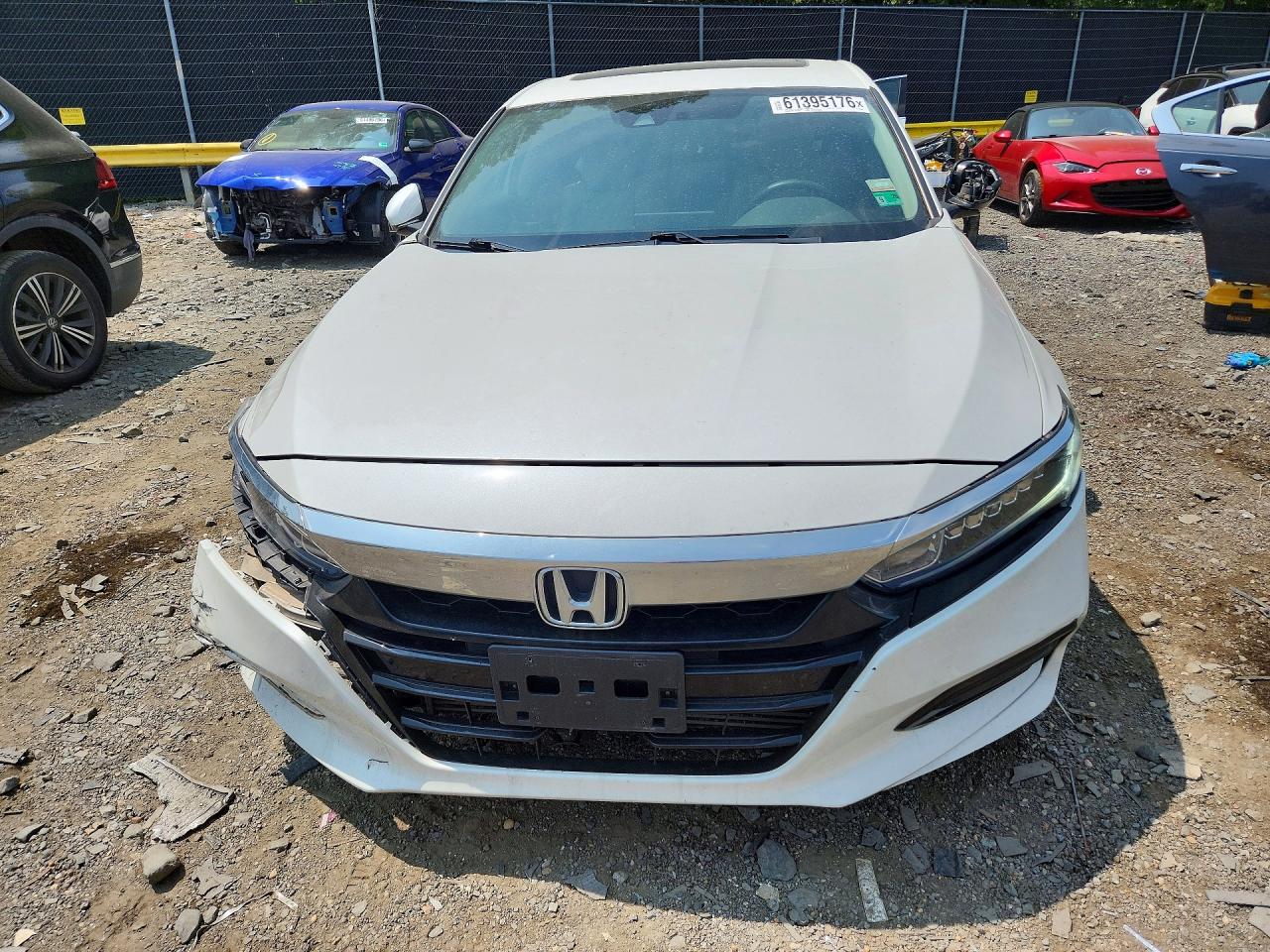 2018 HONDA ACCORD EX — снимка 5