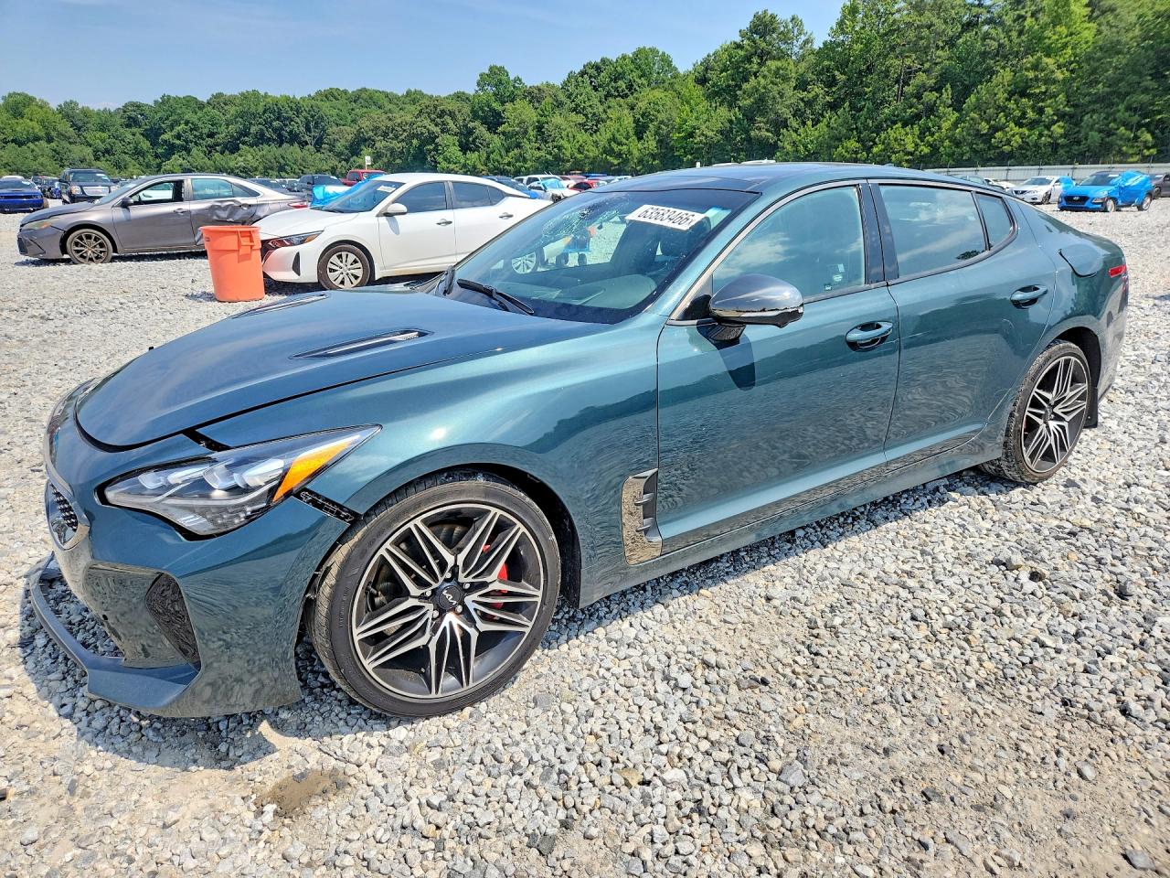 2023 KIA STINGER GT2