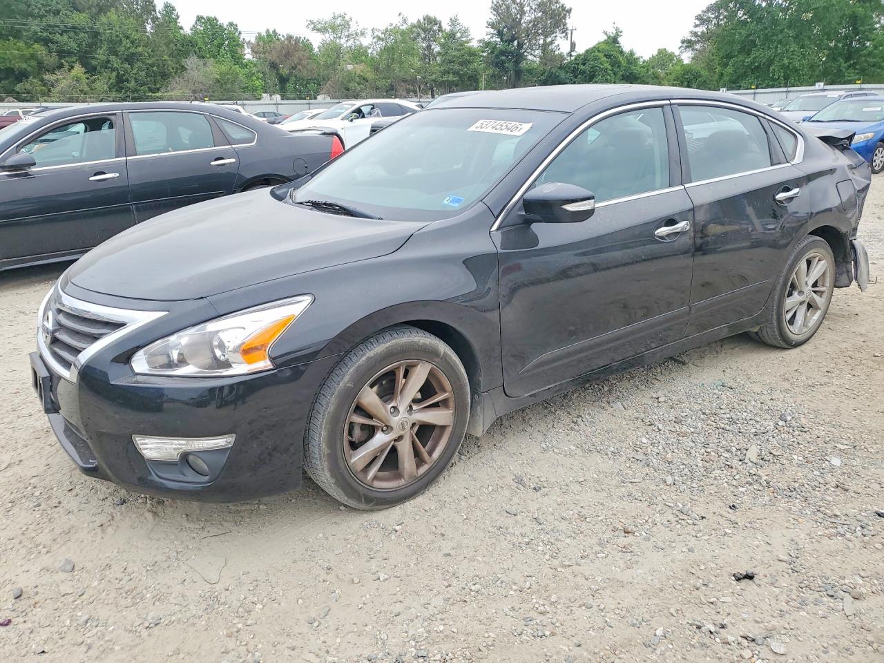 2015 NISSAN ALTIMA 2.5 SL