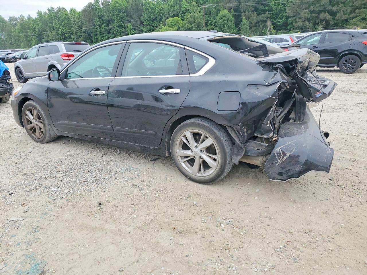 2015 NISSAN ALTIMA 2.5 SL — снимка 2