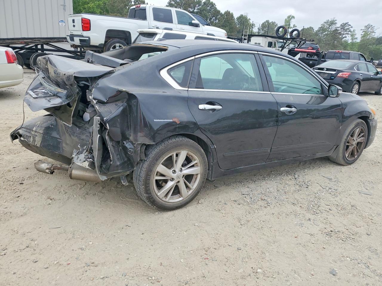 2015 NISSAN ALTIMA 2.5 SL — снимка 3