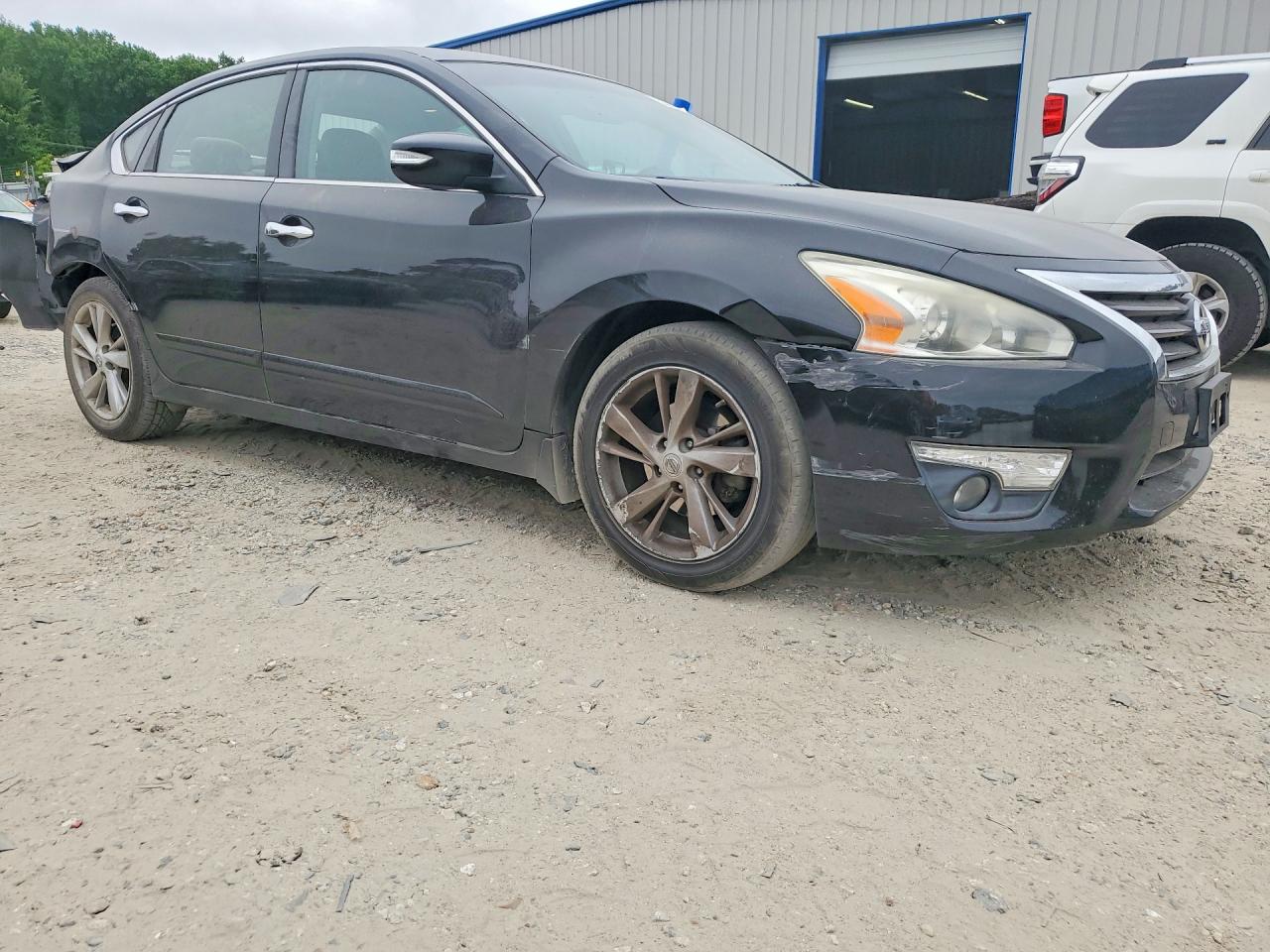 2015 NISSAN ALTIMA 2.5 SL — снимка 4