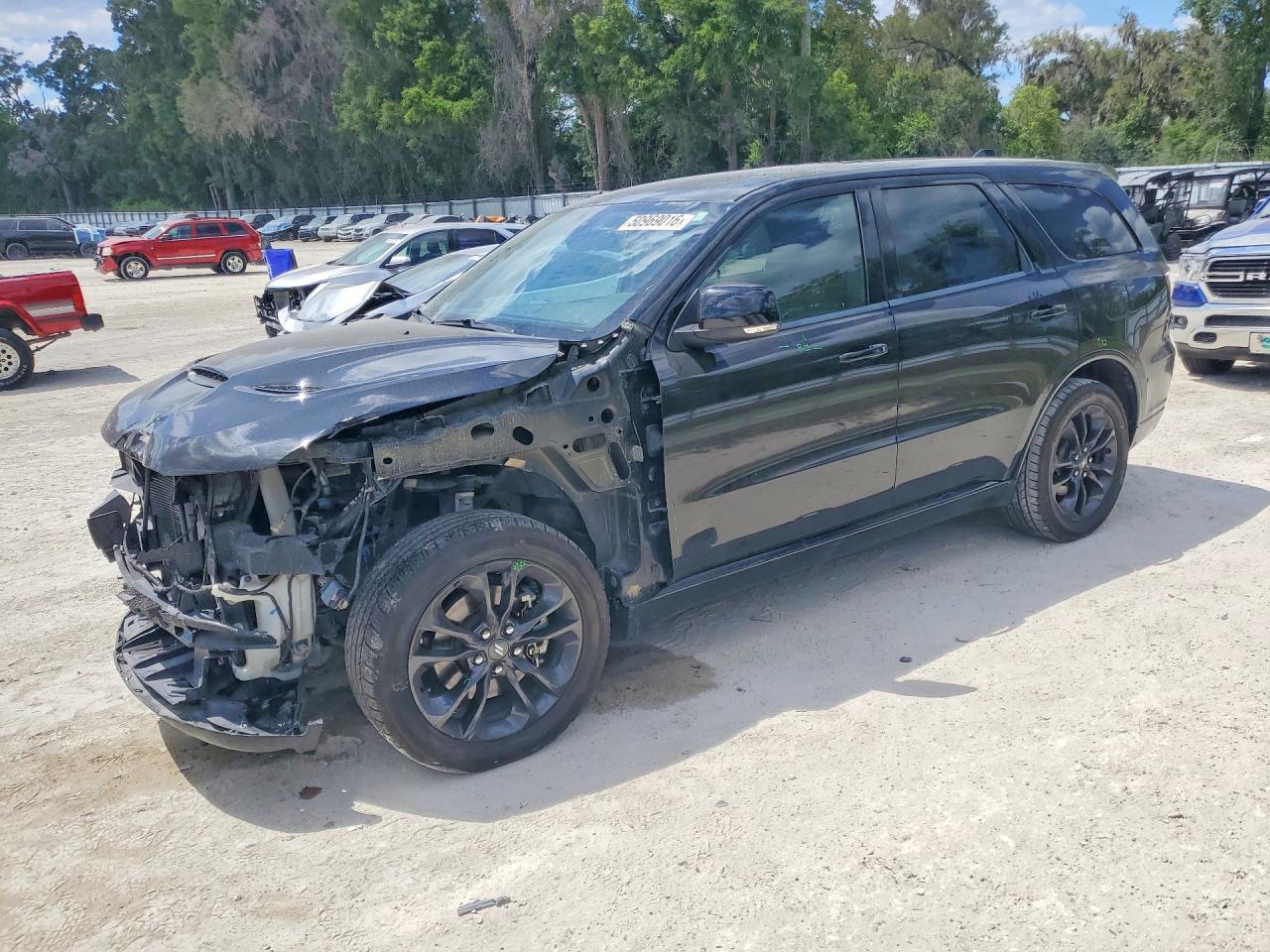 2022 DODGE DURANGO R