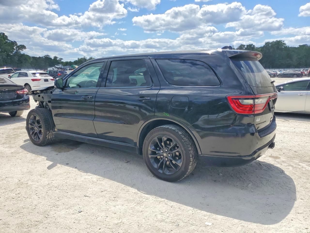 2022 DODGE DURANGO R — снимка 2