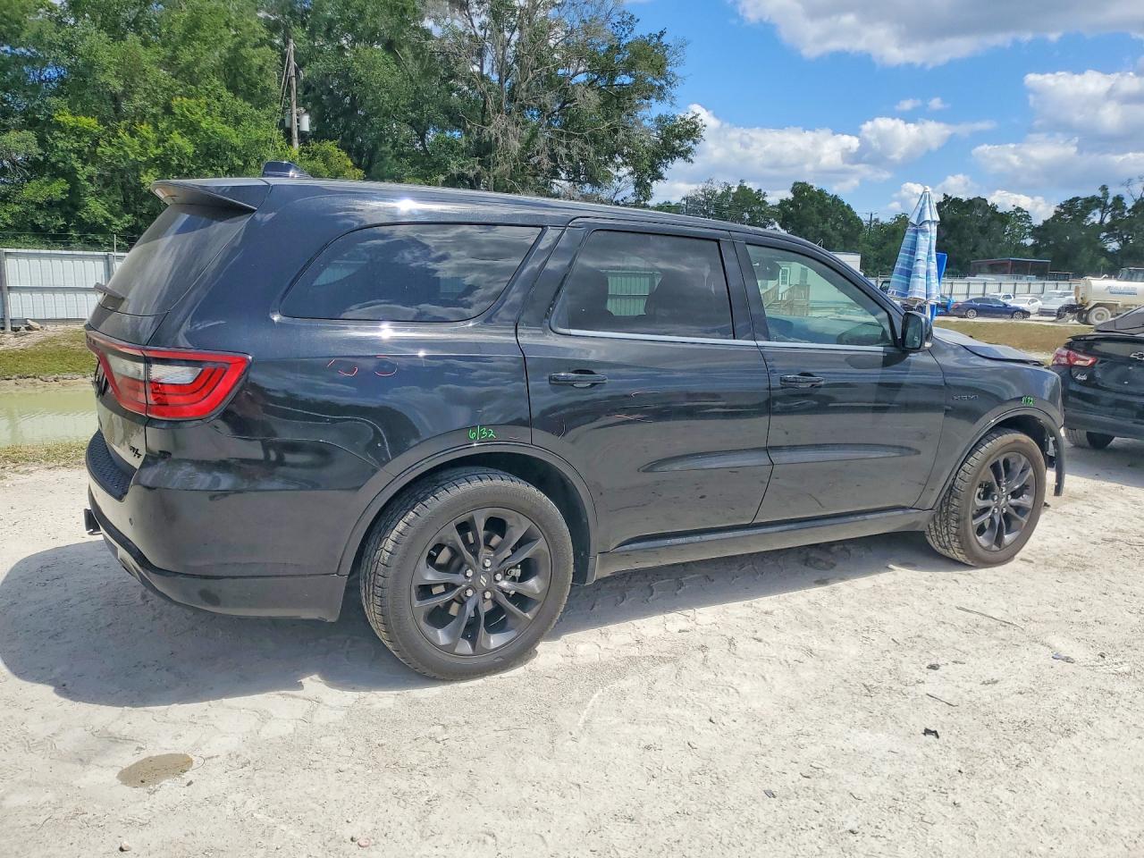 2022 DODGE DURANGO R — снимка 3