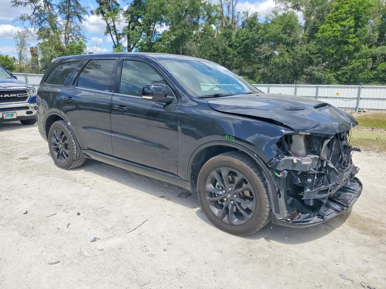 2022 DODGE DURANGO R — снимка 4