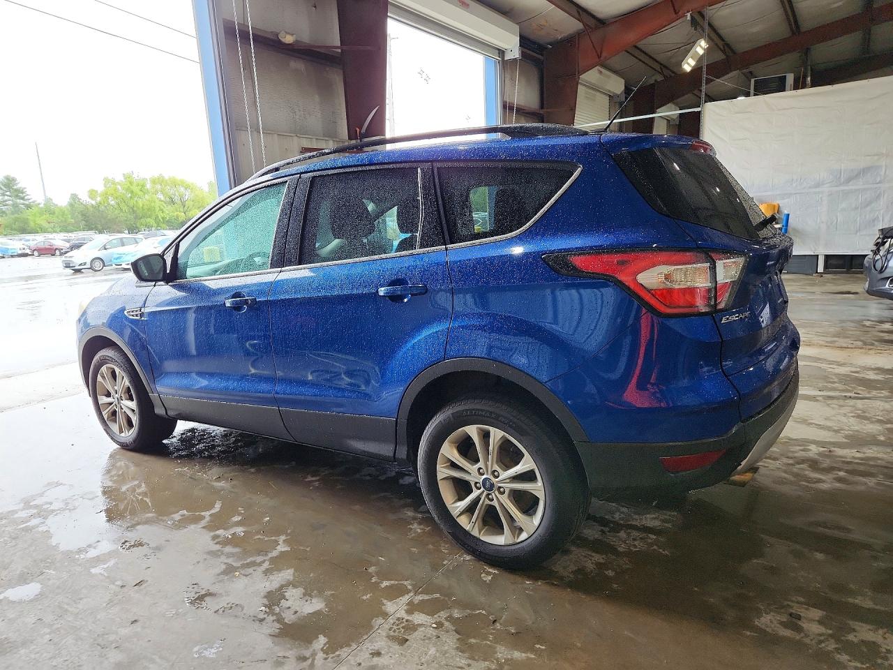 2017 FORD ESCAPE SE — снимка 2