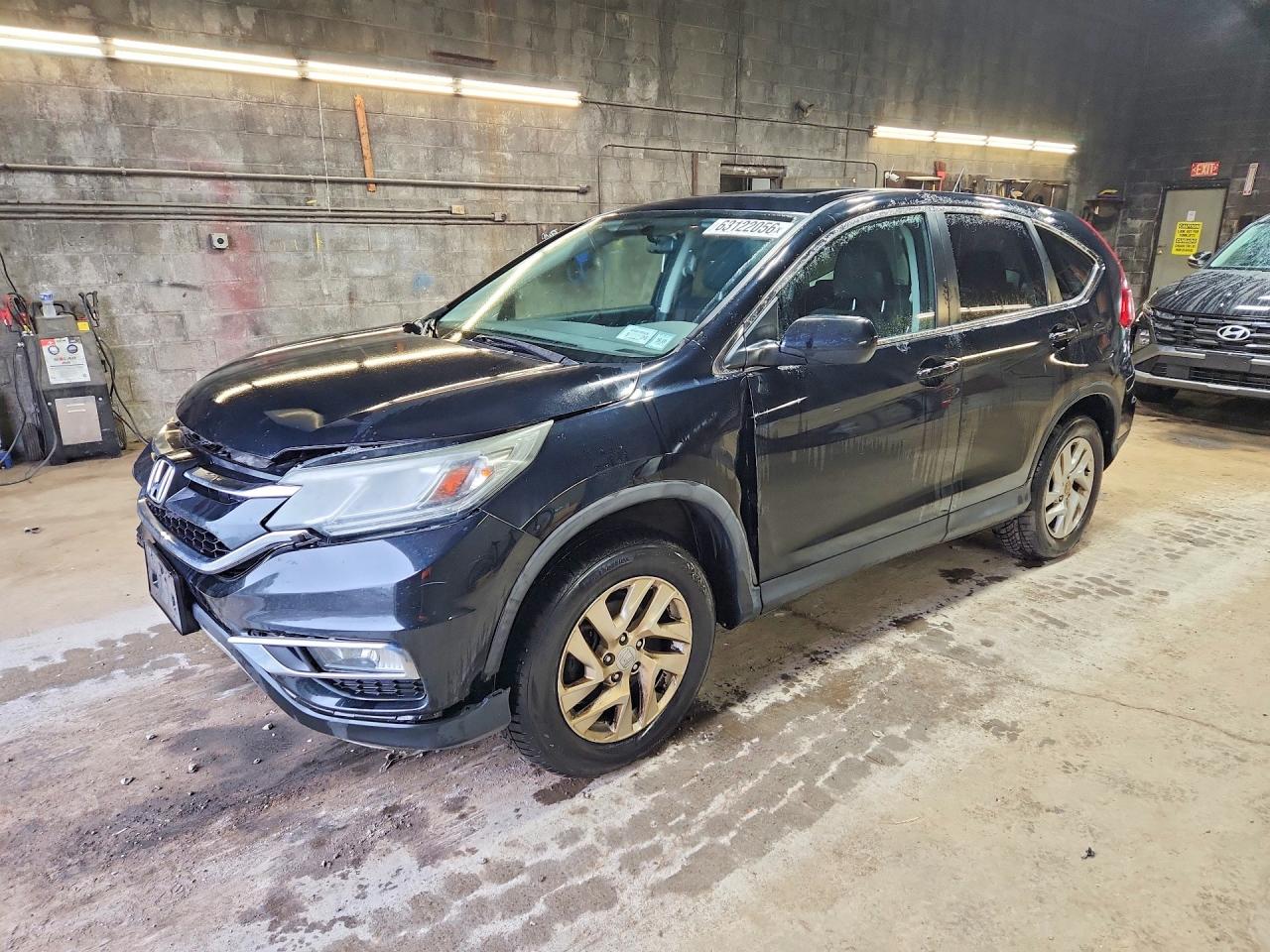 2016 HONDA CR-V EX