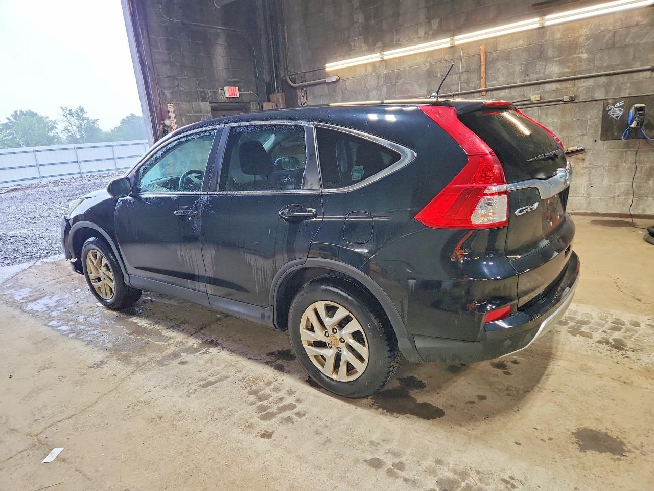 2016 HONDA CR-V EX — снимка 2