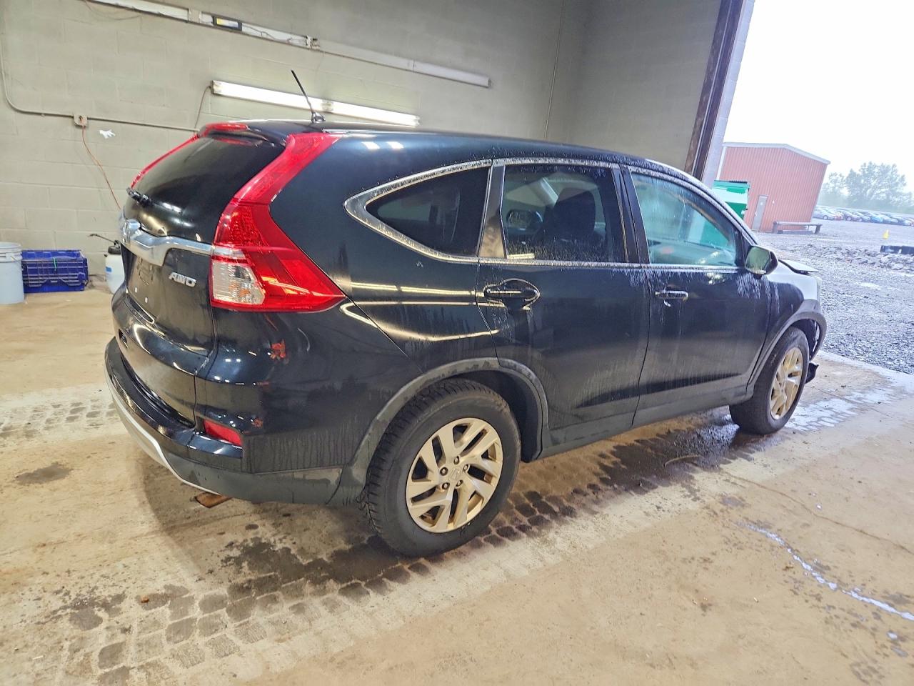 2016 HONDA CR-V EX — снимка 3