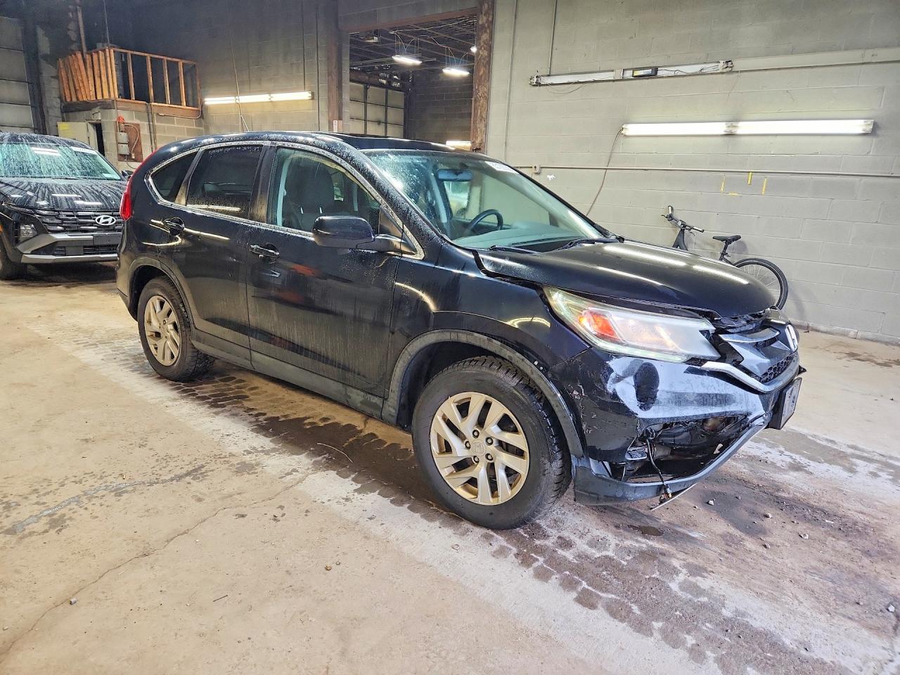 2016 HONDA CR-V EX — снимка 4