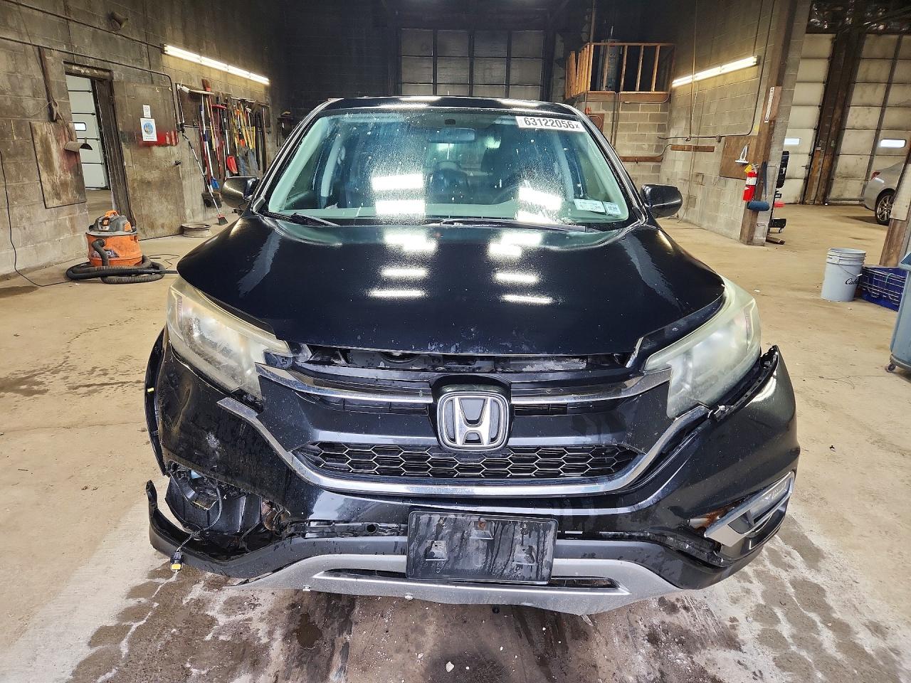 2016 HONDA CR-V EX — снимка 5