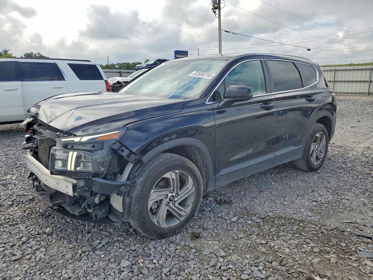 2022 HYUNDAI SANTA FE SE