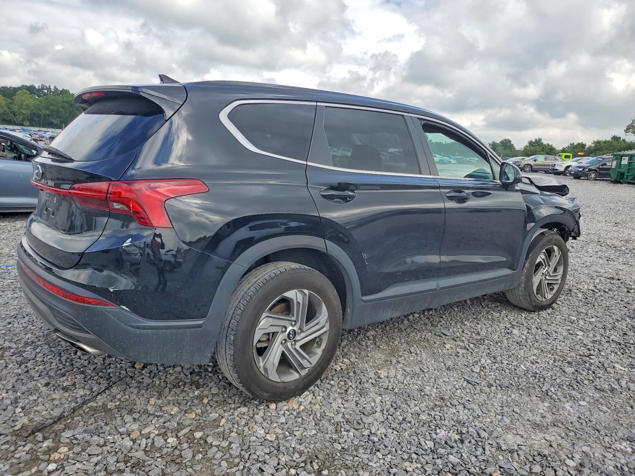 2022 HYUNDAI SANTA FE SE — снимка 3