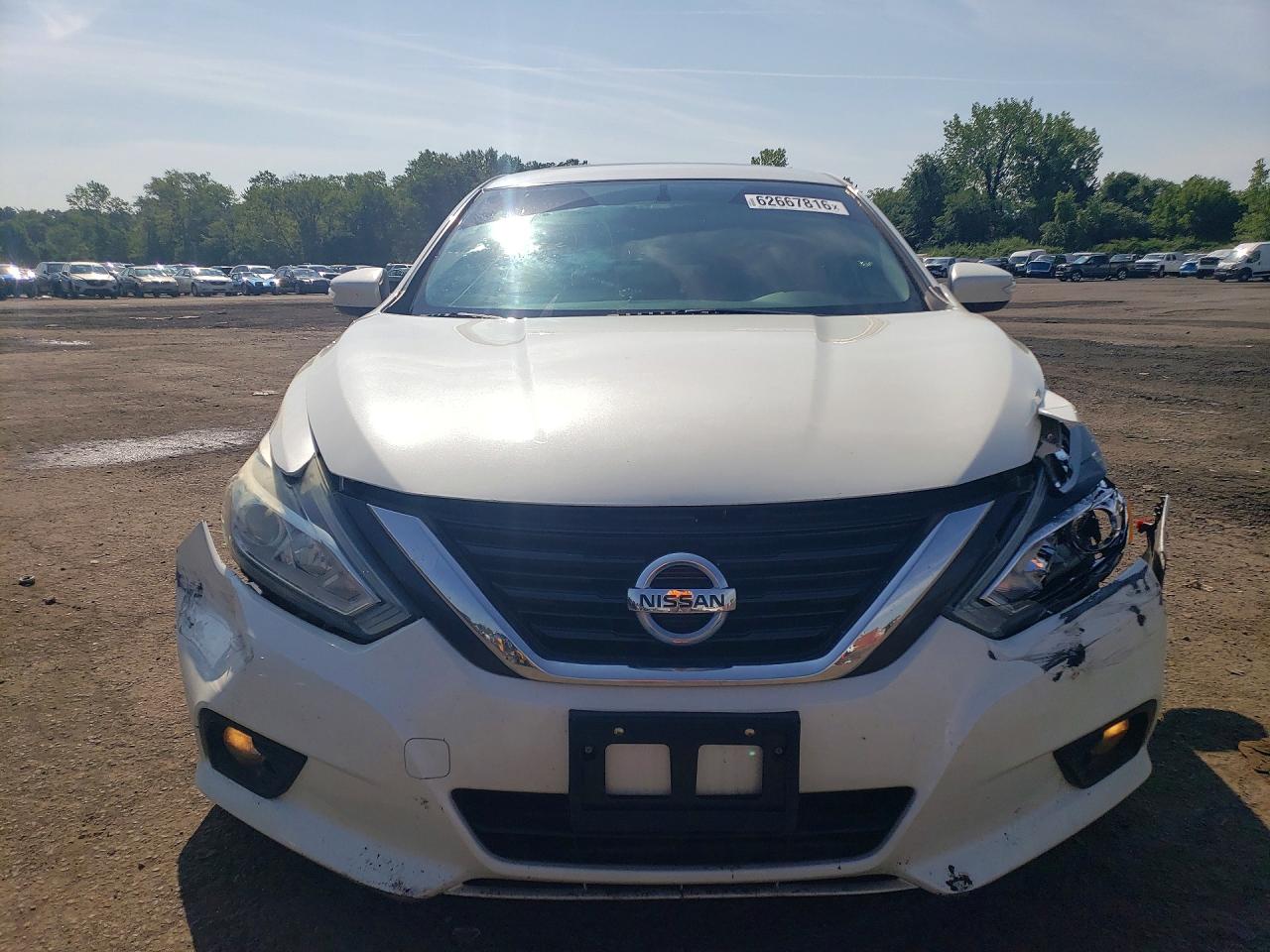 2017 NISSAN ALTIMA 2.5 SV — снимка 5