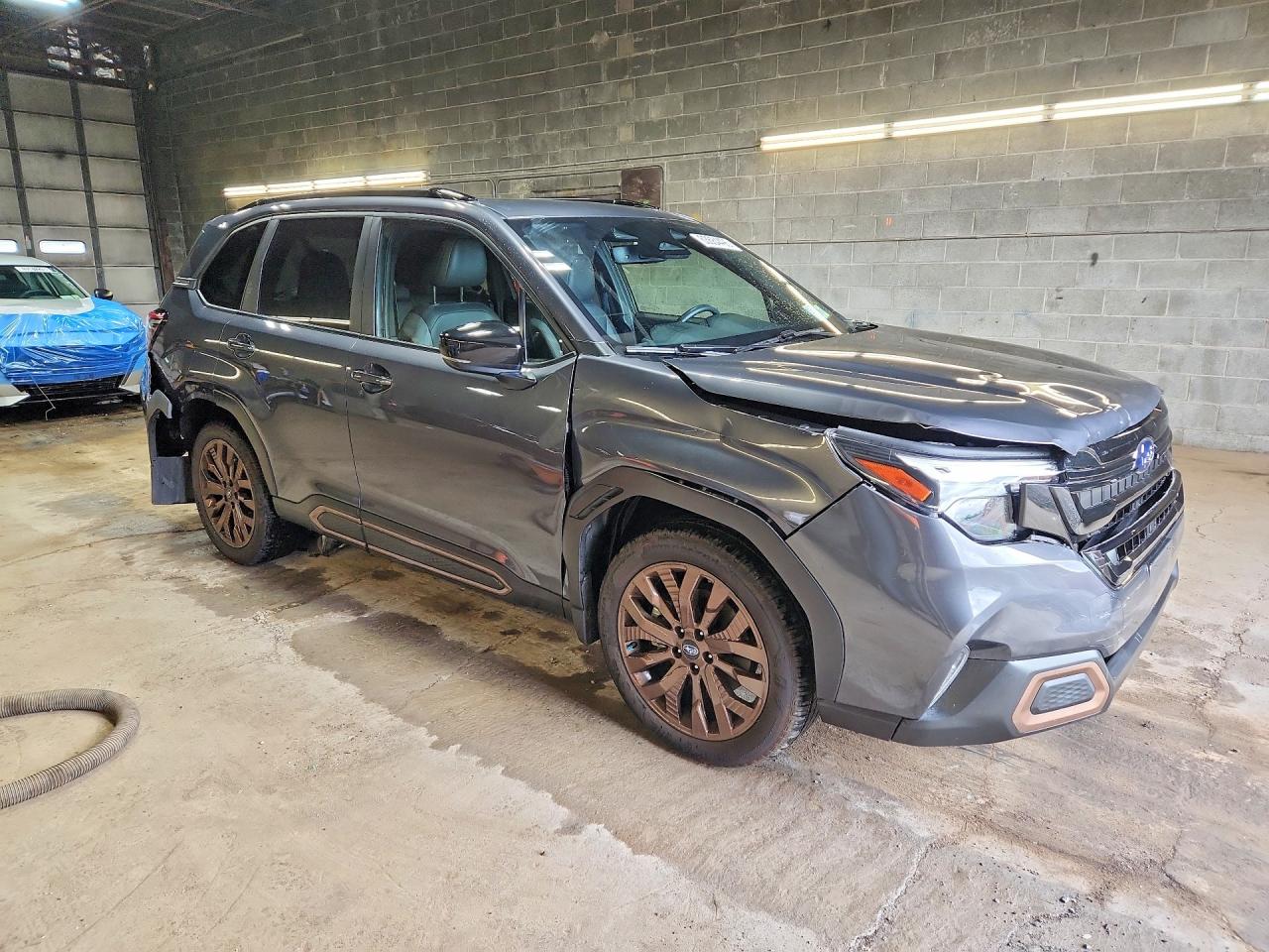 2025 SUBARU FORESTER SPORT — снимка 4