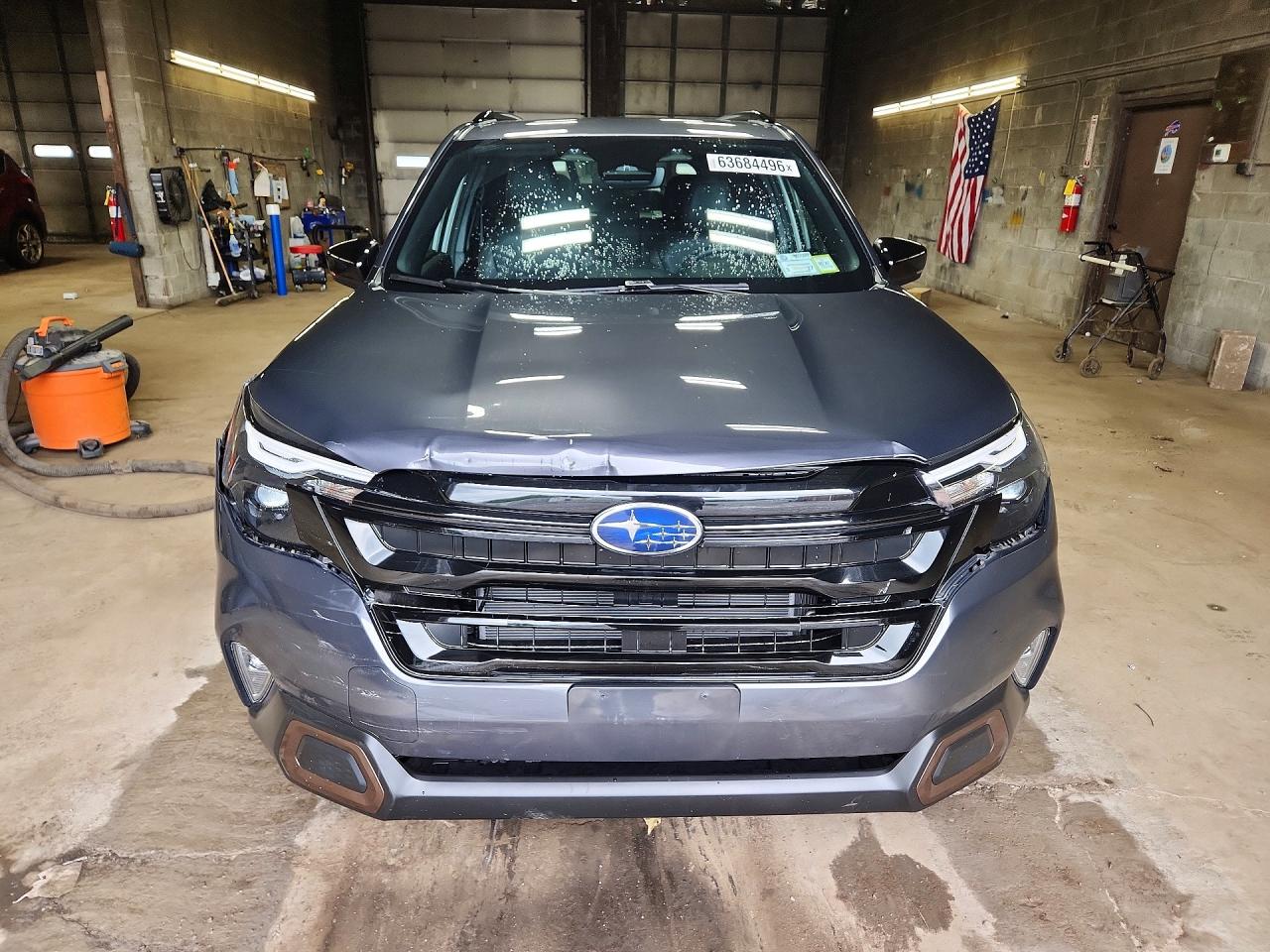 2025 SUBARU FORESTER SPORT — снимка 5