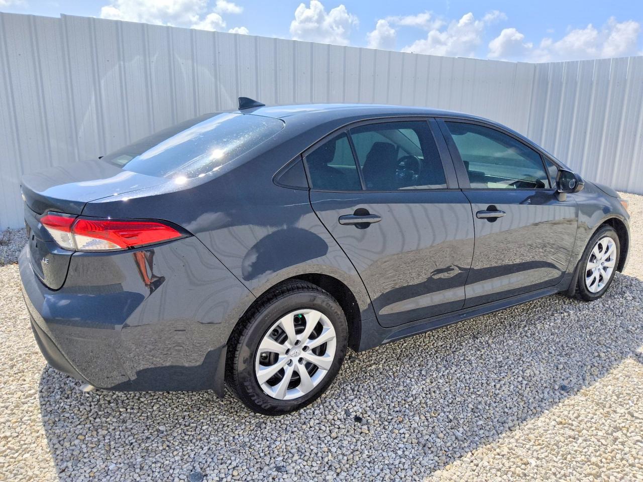 2025 TOYOTA COROLLA LE — снимка 3