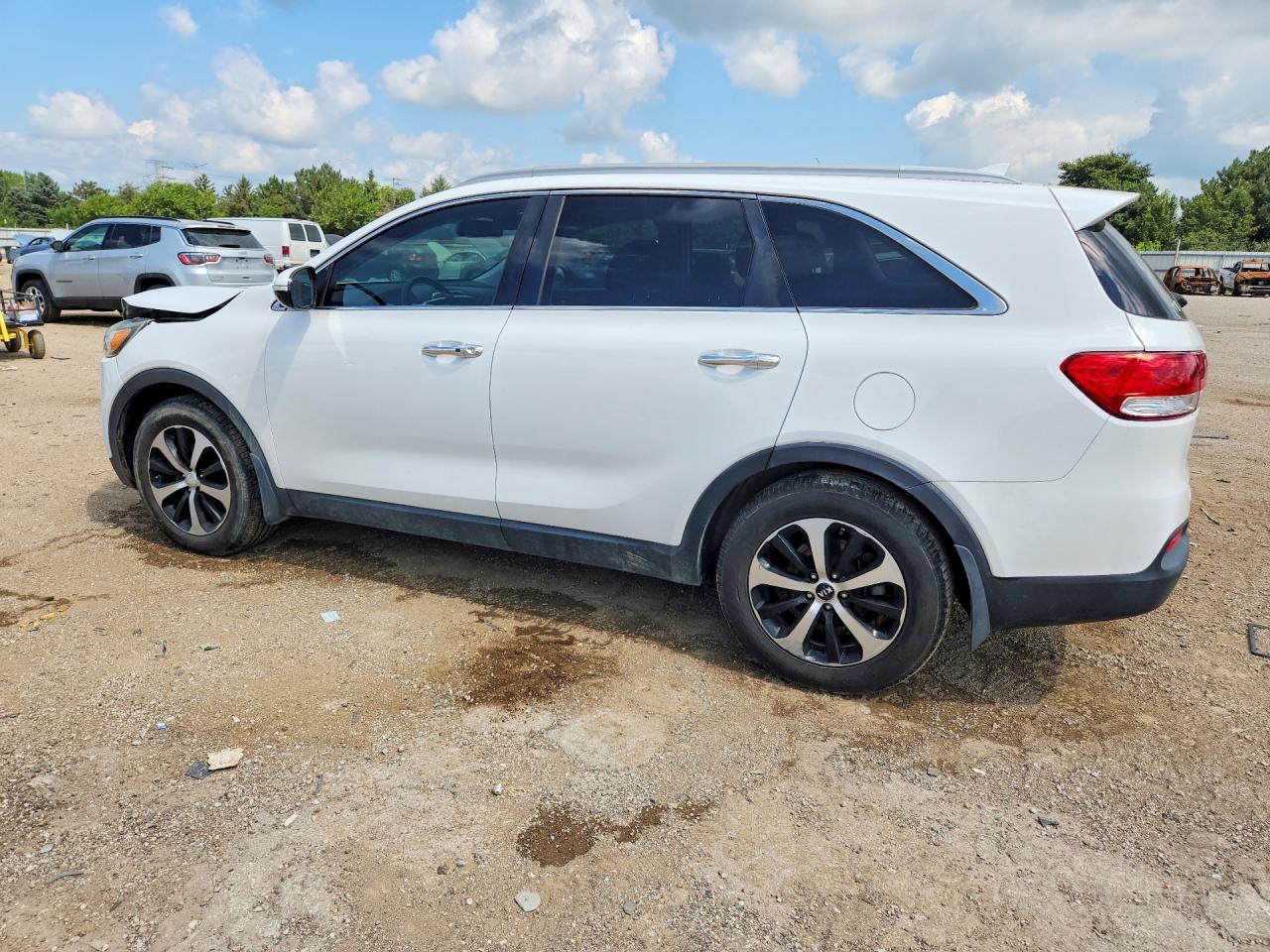 2017 KIA SORENTO EX — снимка 2
