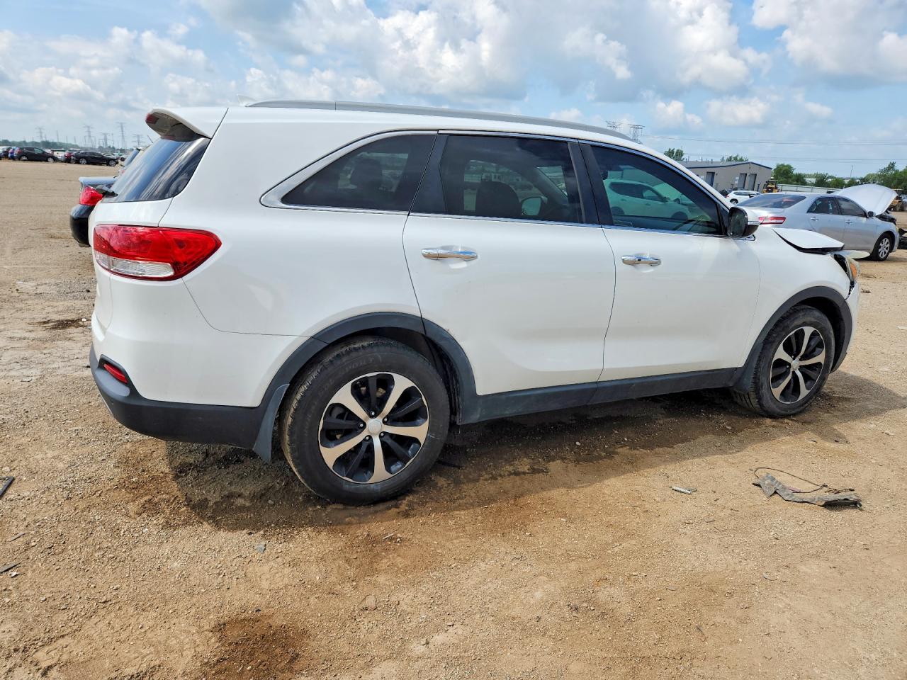 2017 KIA SORENTO EX — снимка 3