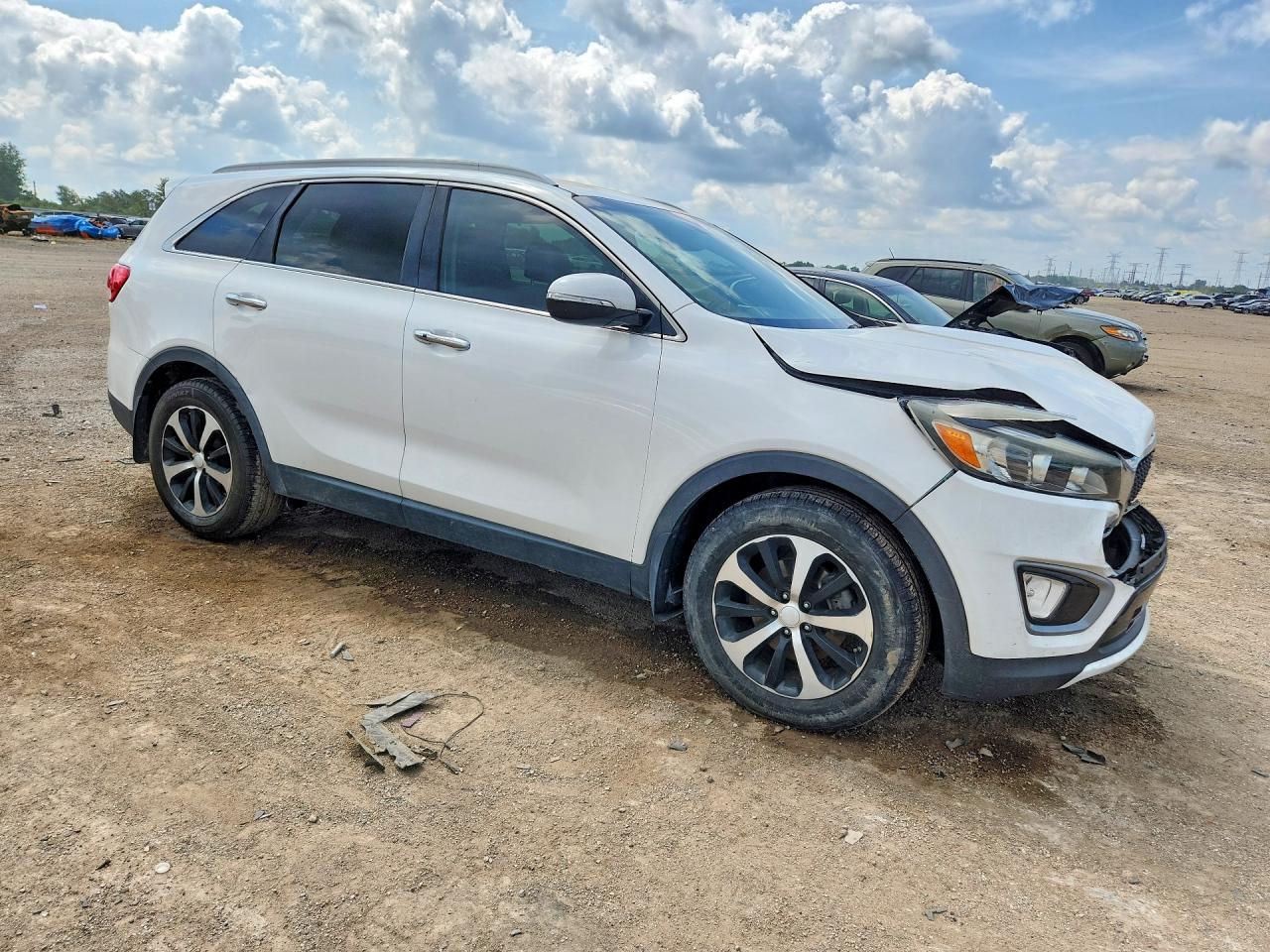2017 KIA SORENTO EX — снимка 4