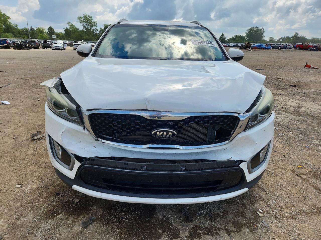 2017 KIA SORENTO EX — снимка 5