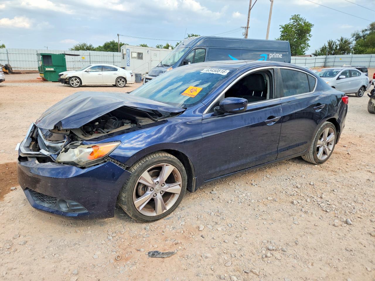 2013 ACURA ILX 20 PREMIUM