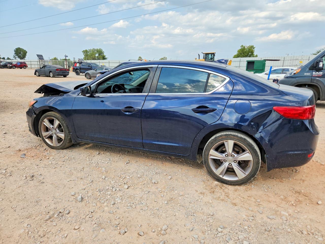 2013 ACURA ILX 20 PREMIUM — снимка 2