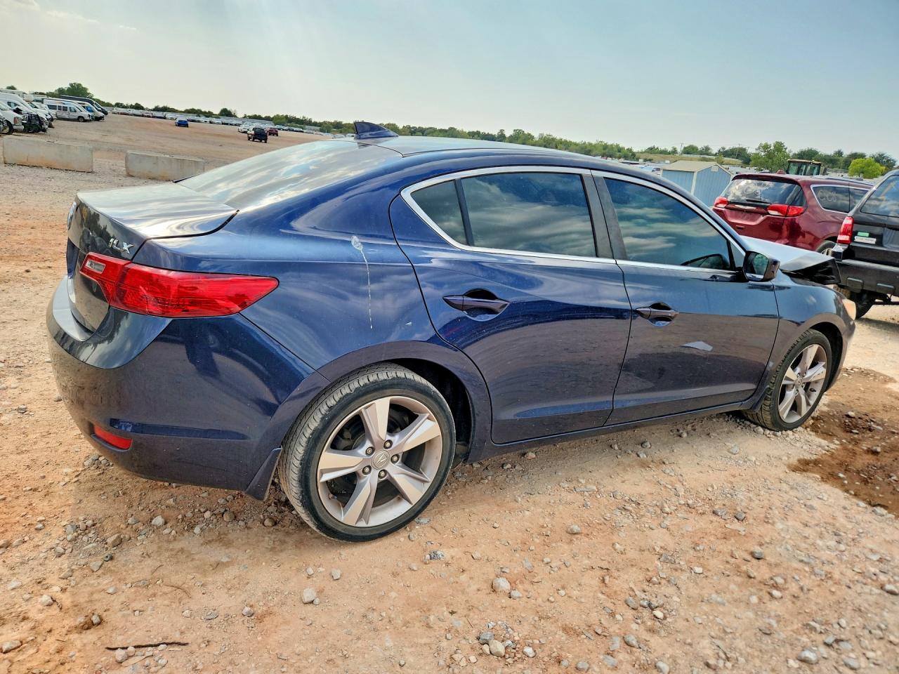 2013 ACURA ILX 20 PREMIUM — снимка 3