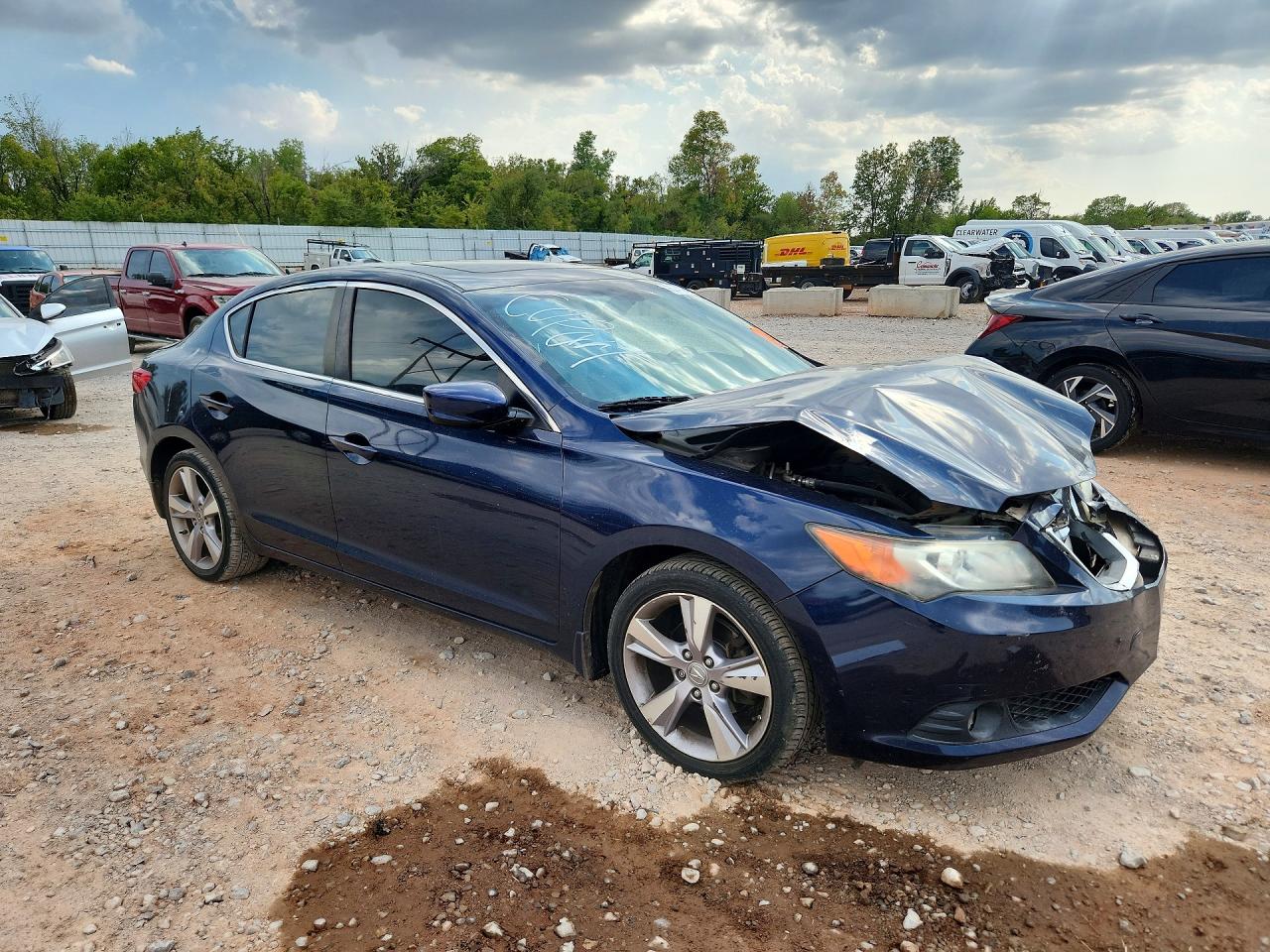 2013 ACURA ILX 20 PREMIUM — снимка 4