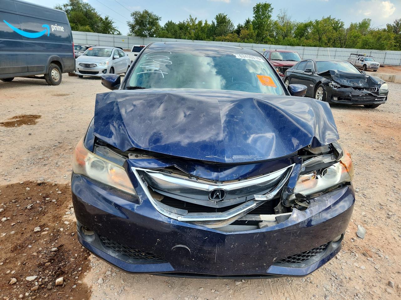 2013 ACURA ILX 20 PREMIUM — снимка 5
