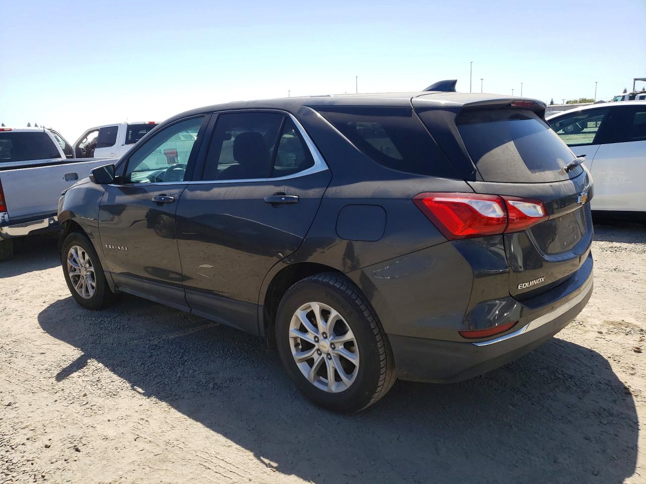 2018 CHEVROLET EQUINOX LT — снимка 2