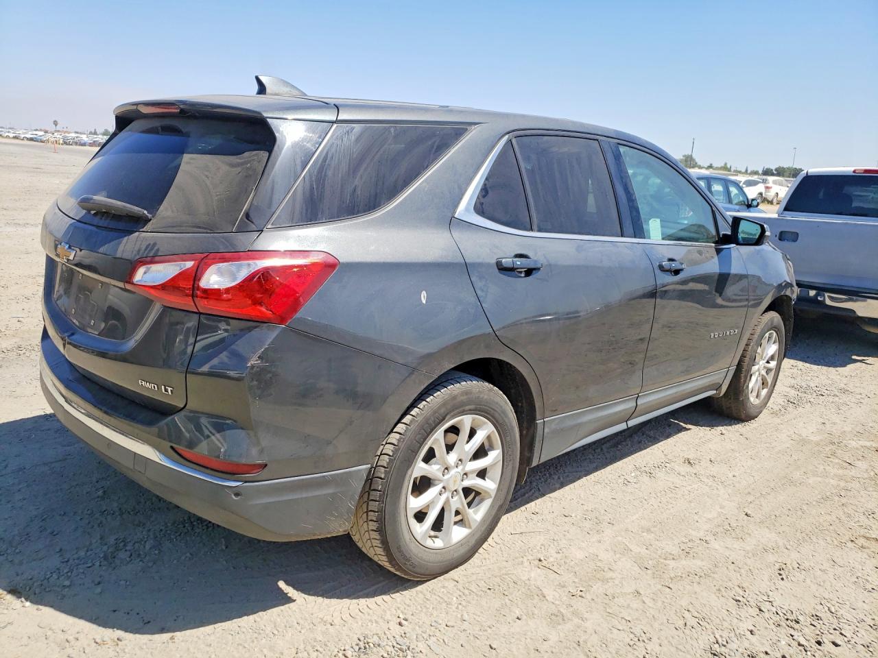 2018 CHEVROLET EQUINOX LT — снимка 3
