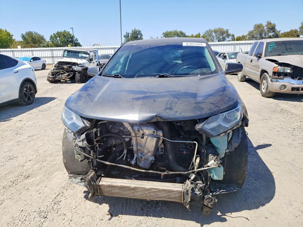 2018 CHEVROLET EQUINOX LT — снимка 5
